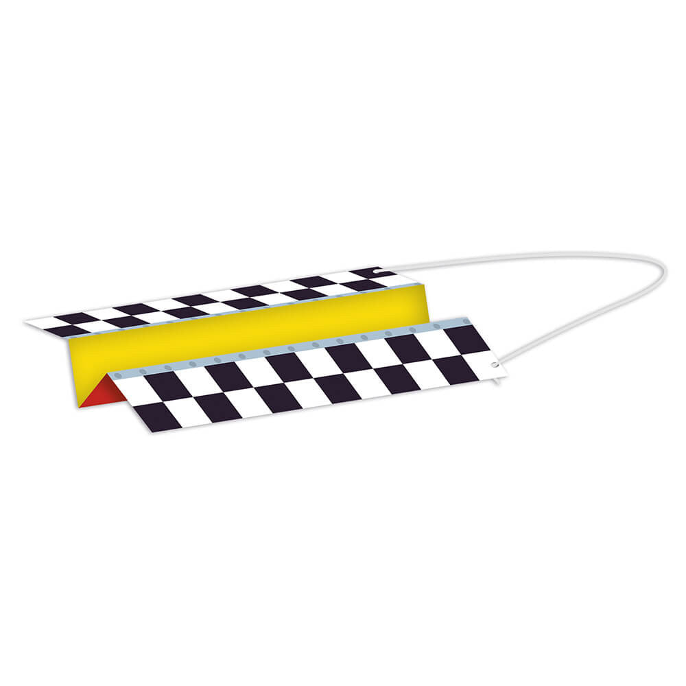 Ten Paper Rockets to Make - Craft Set