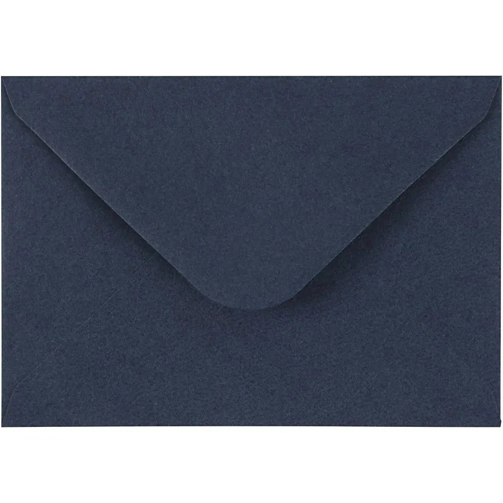 10 x Envelopes hammered Rectangular Various Colours Office Mailing Supply