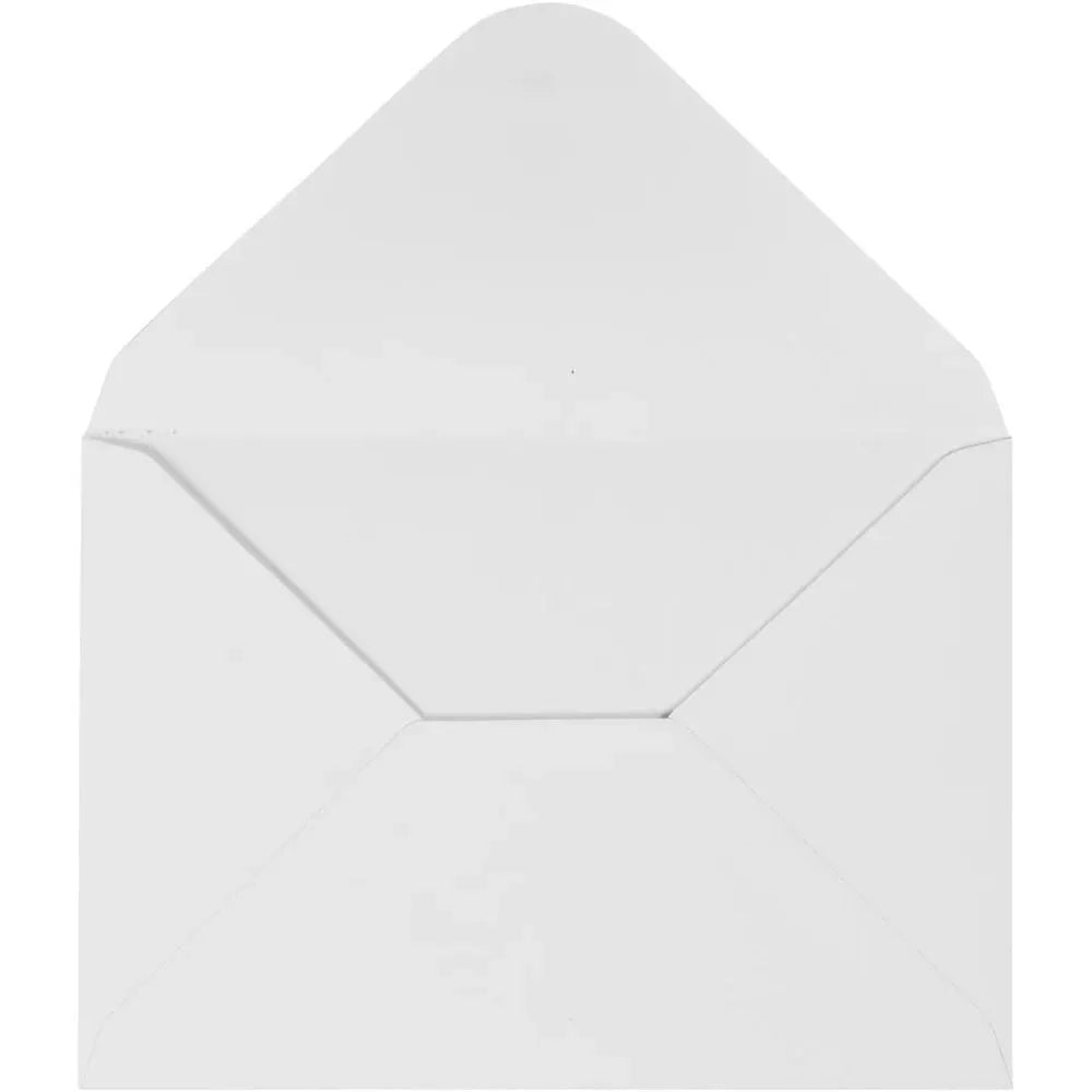 10 x Envelopes hammered Rectangular Various Colours Office Mailing Supply