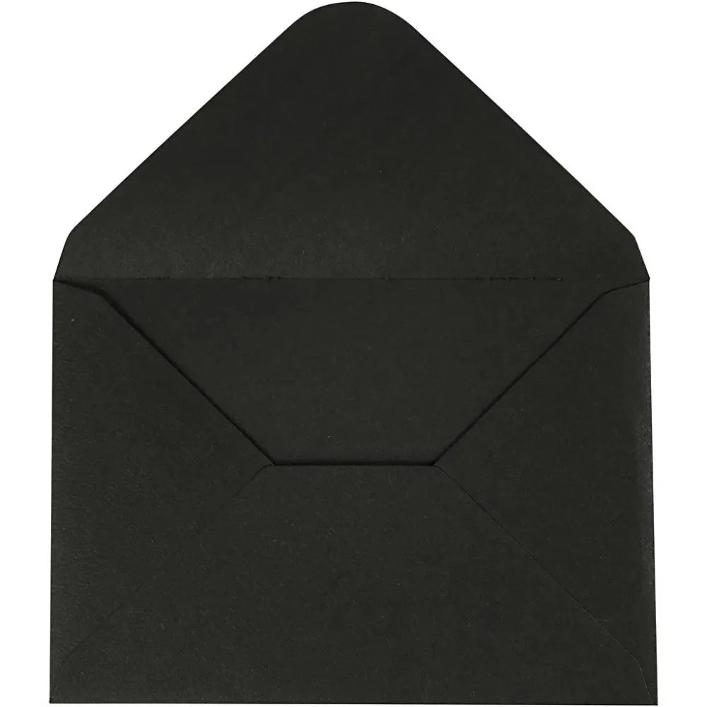 10 x Envelopes hammered Rectangular Various Colours Office Mailing Supply