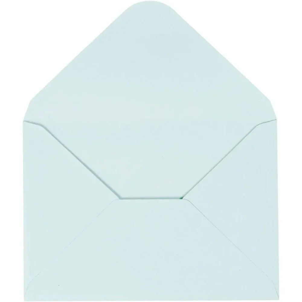 10 x Envelopes hammered Rectangular Various Colours Office Mailing Supply