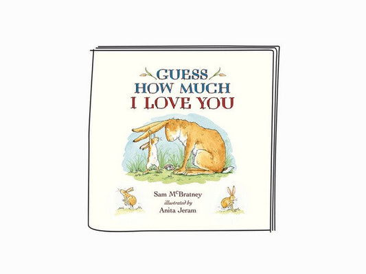 Tonies Story Character - Guess How Much I Love You