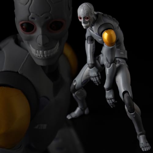 1000toys TOA Heavy Industries ESGS Model 3 1/12 Action Figure | Highly Articulated Synthetic Human