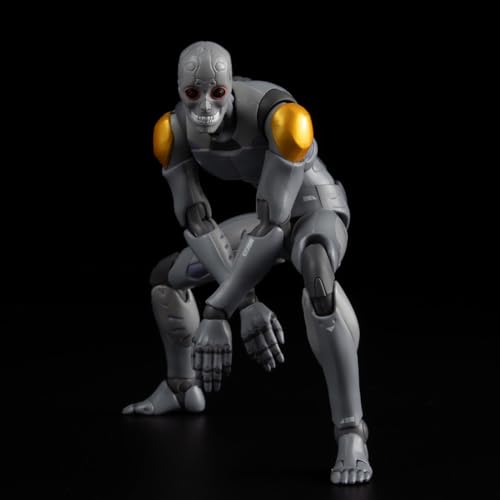 1000toys TOA Heavy Industries ESGS Model 3 1/12 Action Figure | Highly Articulated Synthetic Human