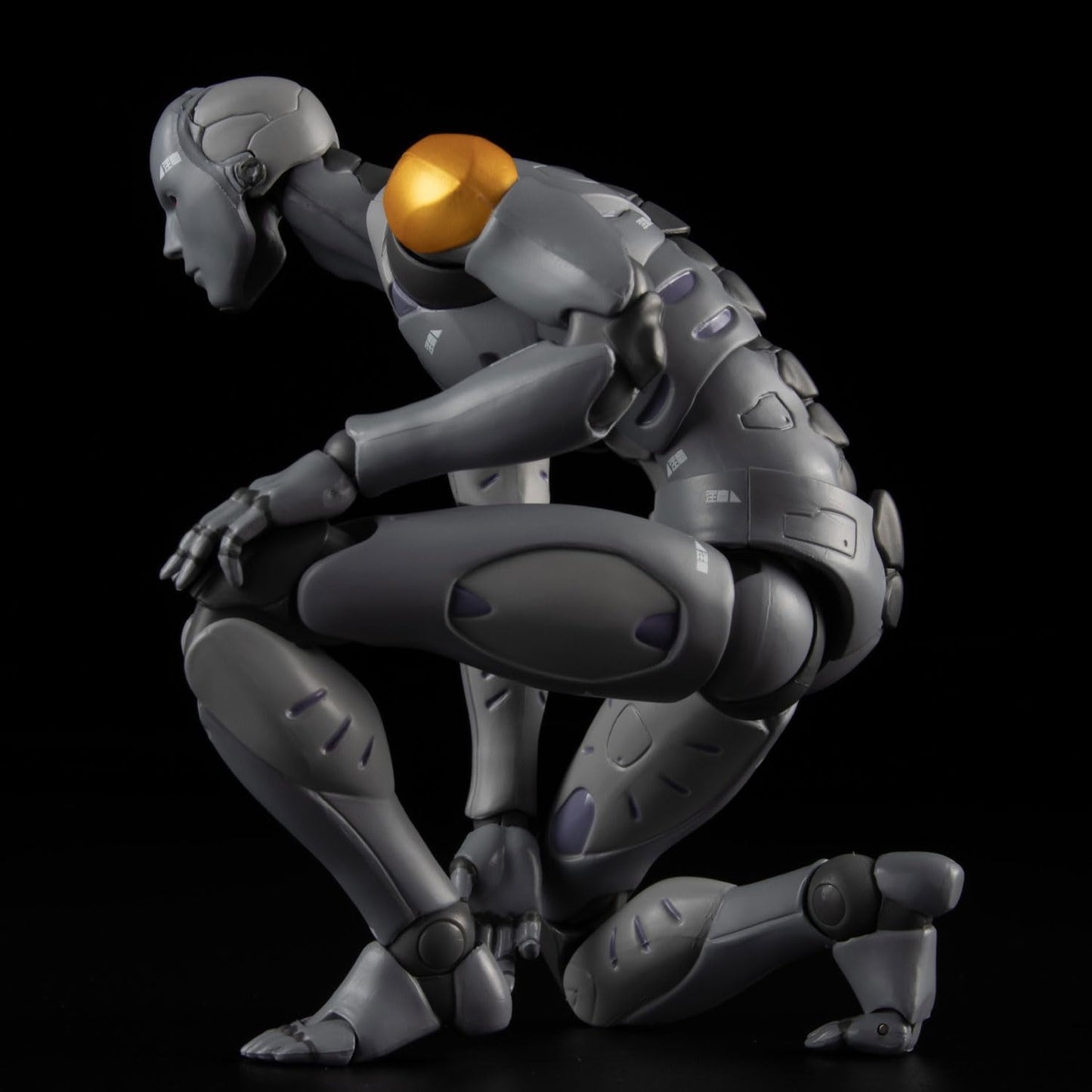 1000toys TOA Heavy Industries ESGS Model 3 1/12 Action Figure | Highly Articulated Synthetic Human