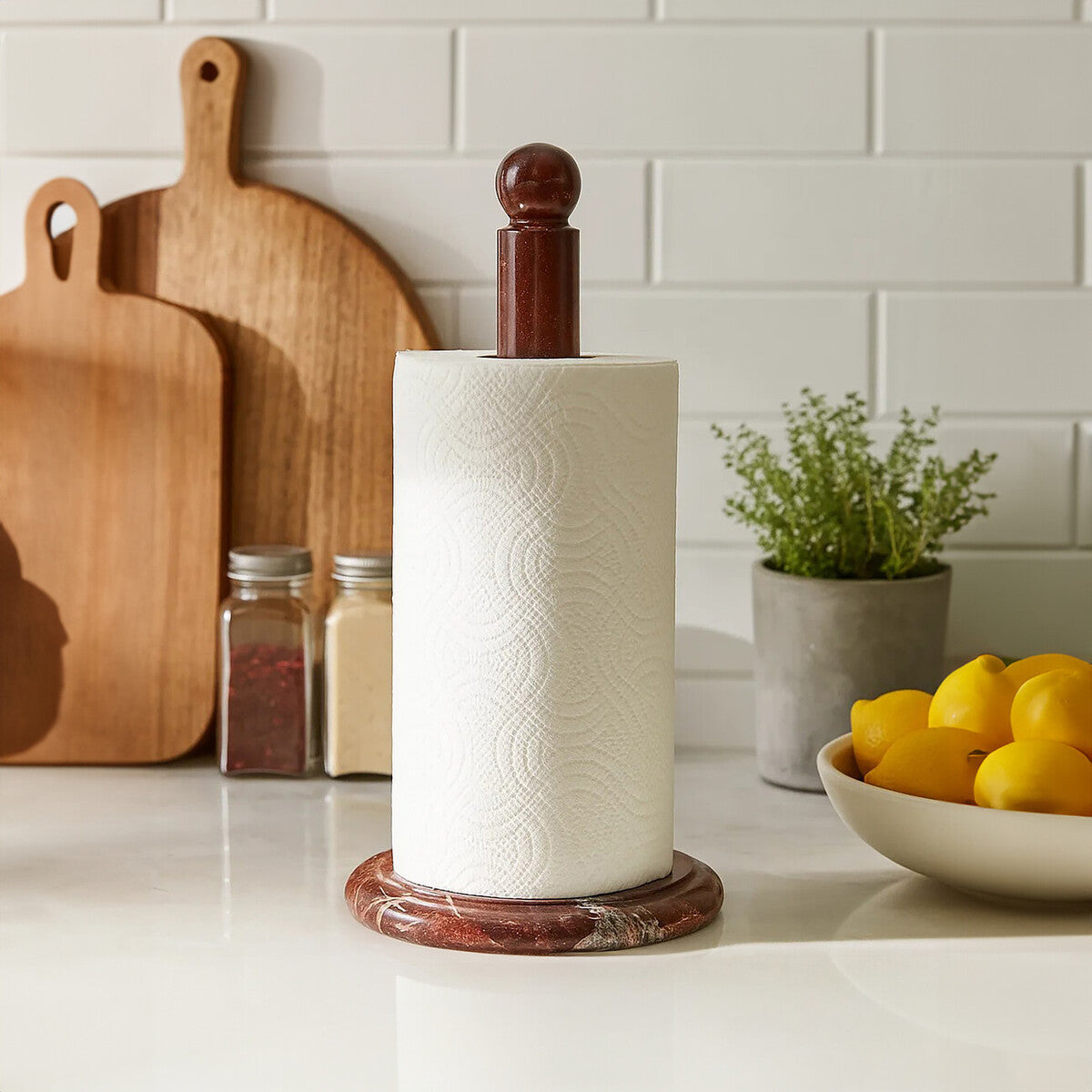 Kitchen Roll Holder | Salmo