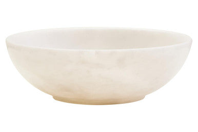 White Marble Bowl | Marmore