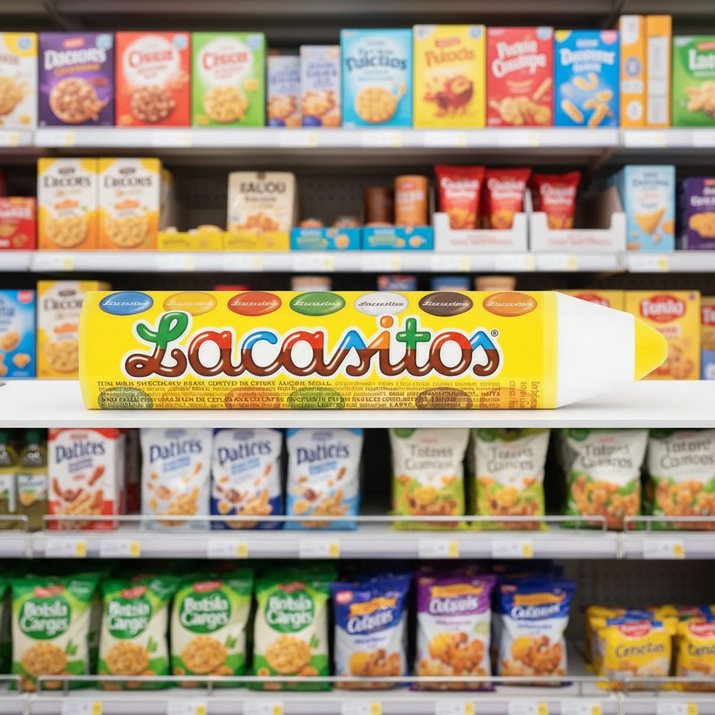 20 x Lacasitos 20G