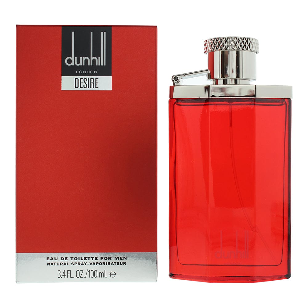 Dunhill Desire Eau de Toilette 100ml Spray