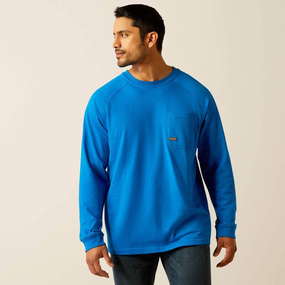 Ariat P17778 Rebar Cotton Strong Graphic T-Shirt