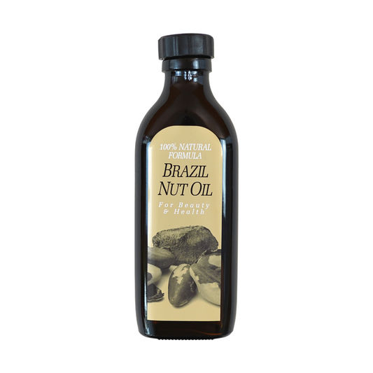 Brazil Nut Oil Nourishing & Strengthening Hair Treatment 150ml / 5.07 oz