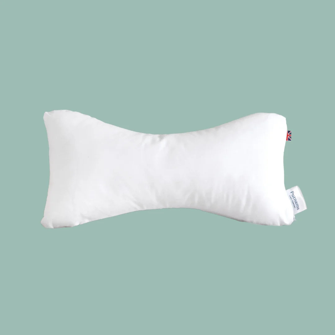 Butterfly Support Pillow – Japanese Style Neck, Knee & Lumbar Cushion