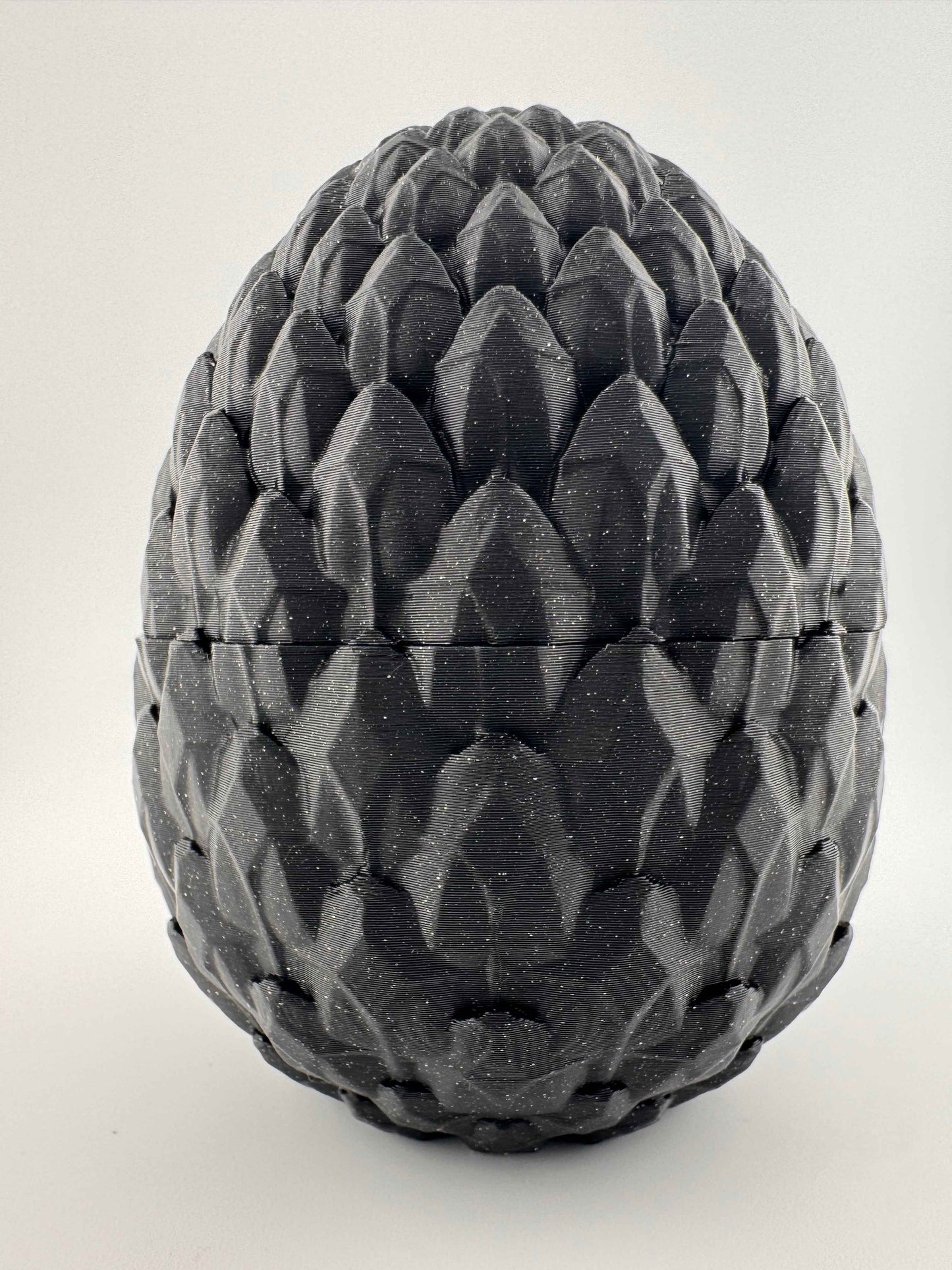 Small Crystal Egg - Perfect for combining with a dragon!