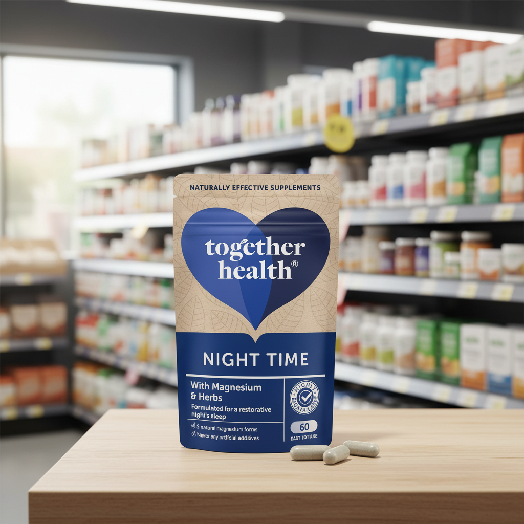 Together Health Night Time Complex - 60caps