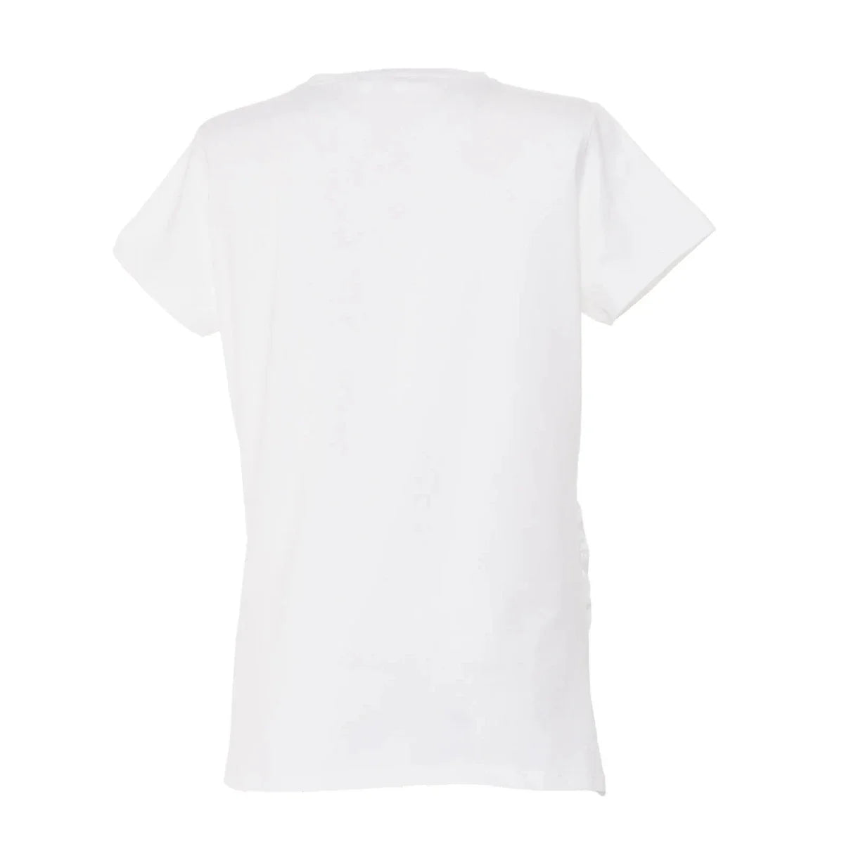 baby mom Mom Maternity Tshirt - White