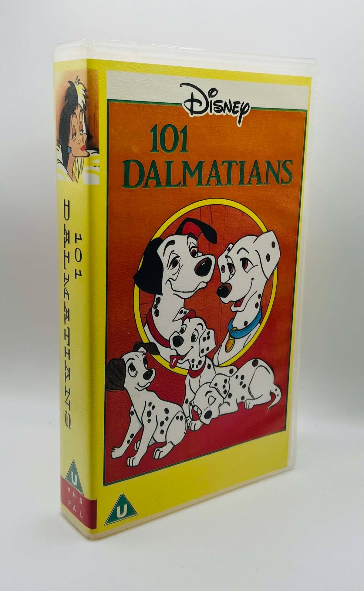 101 Dalmatians (Alternative Copy) (U)