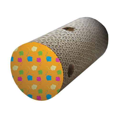 Claw 'n' Roll Scratch Pad