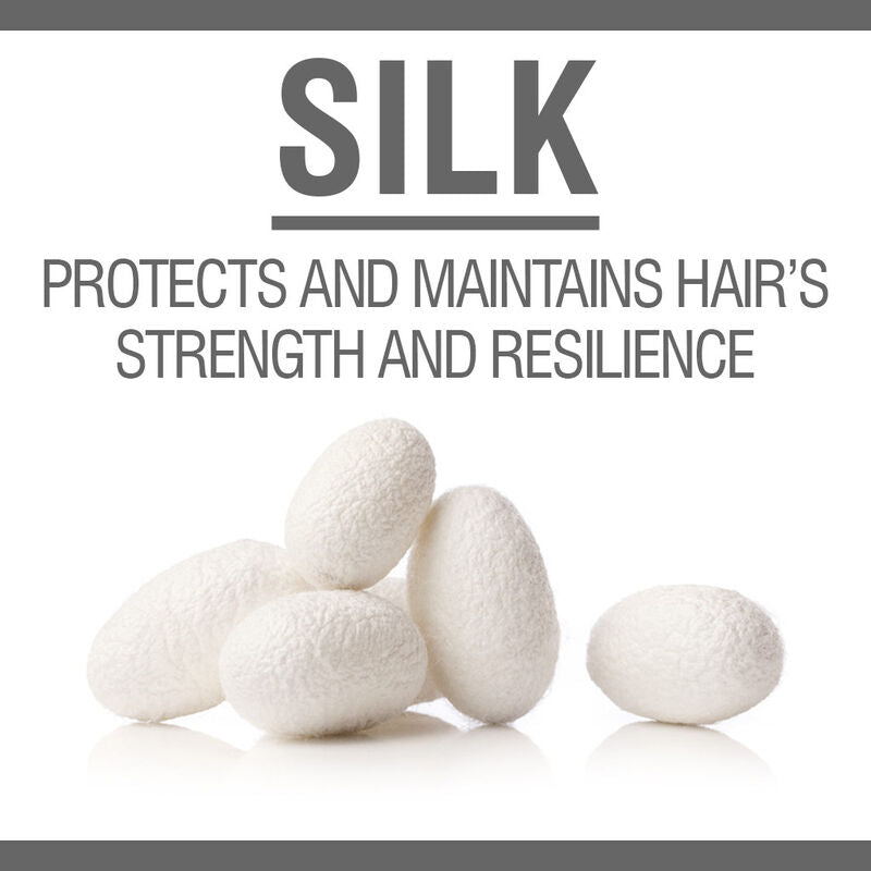 Chi Infra Shampoo | Heat Protection & Silk Moisture for All Hair Types | 12 oz (355ml)