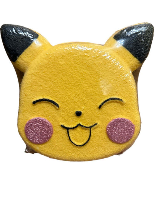 Pokemon Pikachue Bath Bomb