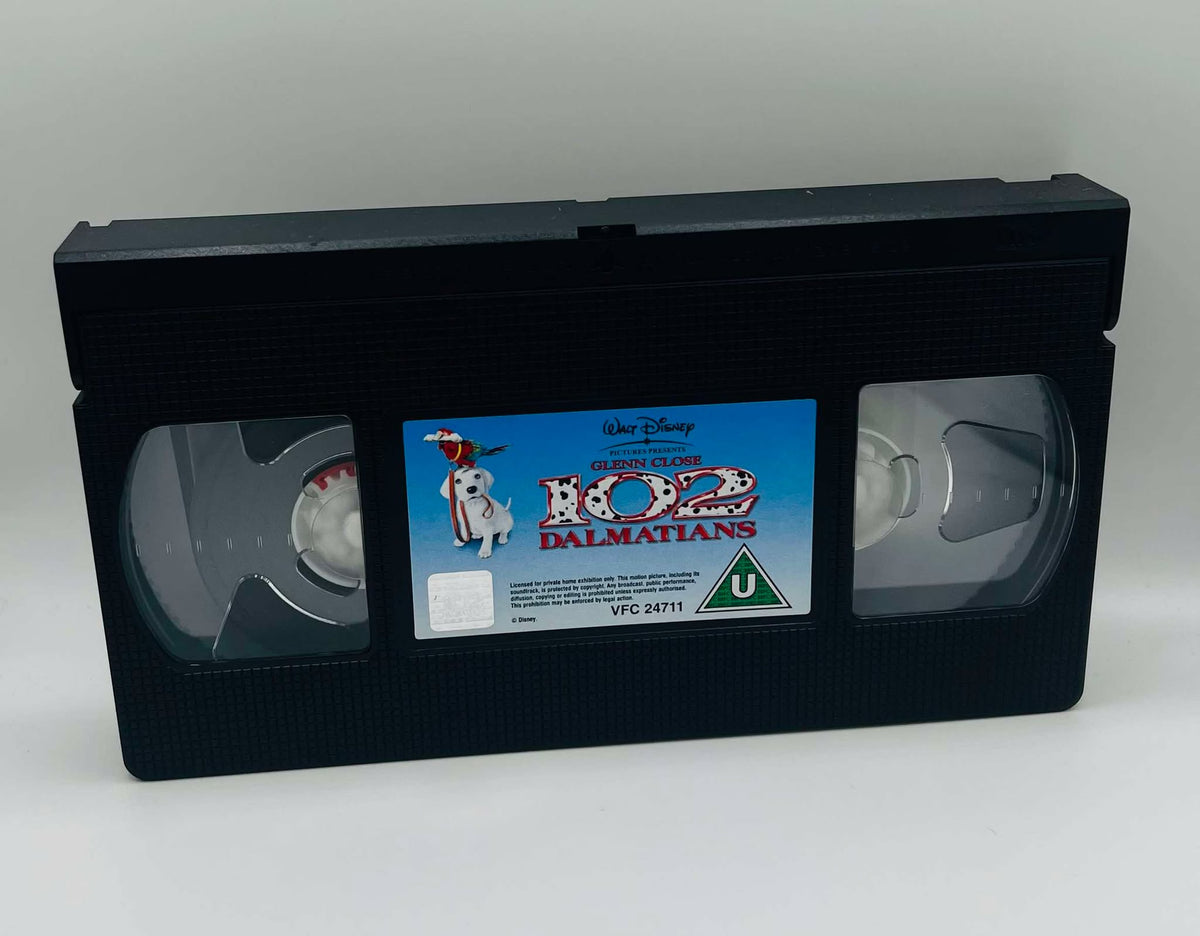 102 Dalmatians (U)