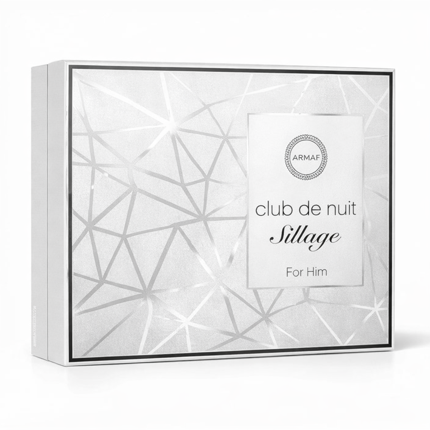 Armaf Club De Nuit Sillage Gift Set 250ml EDP + Atomizer