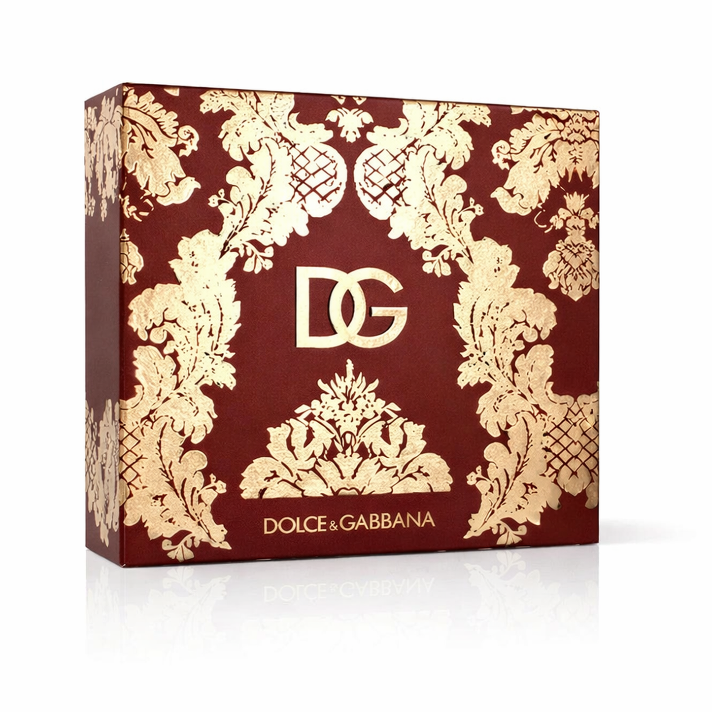 Dolce & Gabbana Q Gift Set 50ml EDP + 5ml EDP