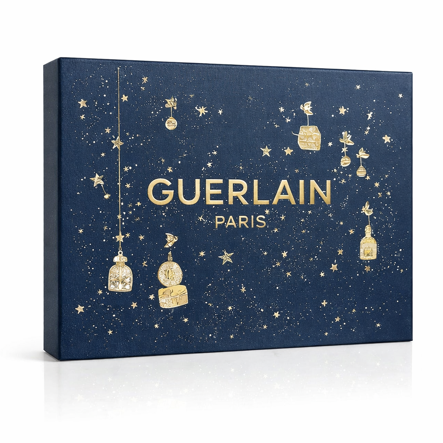 Guerlain Shalimar Gift Set 50ml EDP + 75ml Body Lotion + 5ml EDP