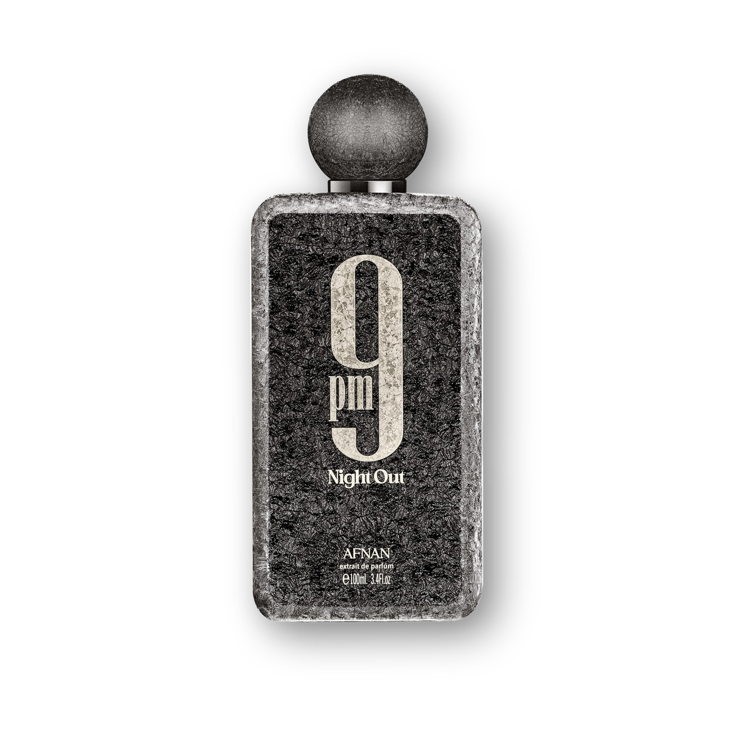 Afnan 9PM Night Out Extrait de Parfum 100ml Spray