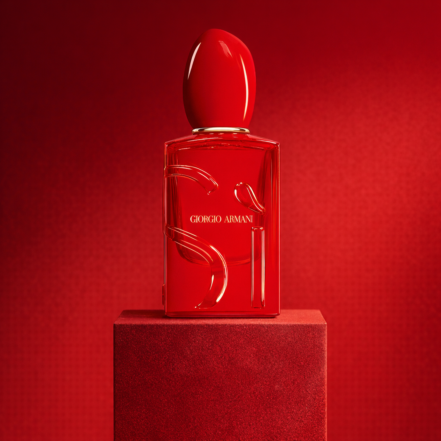 Giorgio Armani Si Passione Red Musk Eau de Parfum 100ml Spray