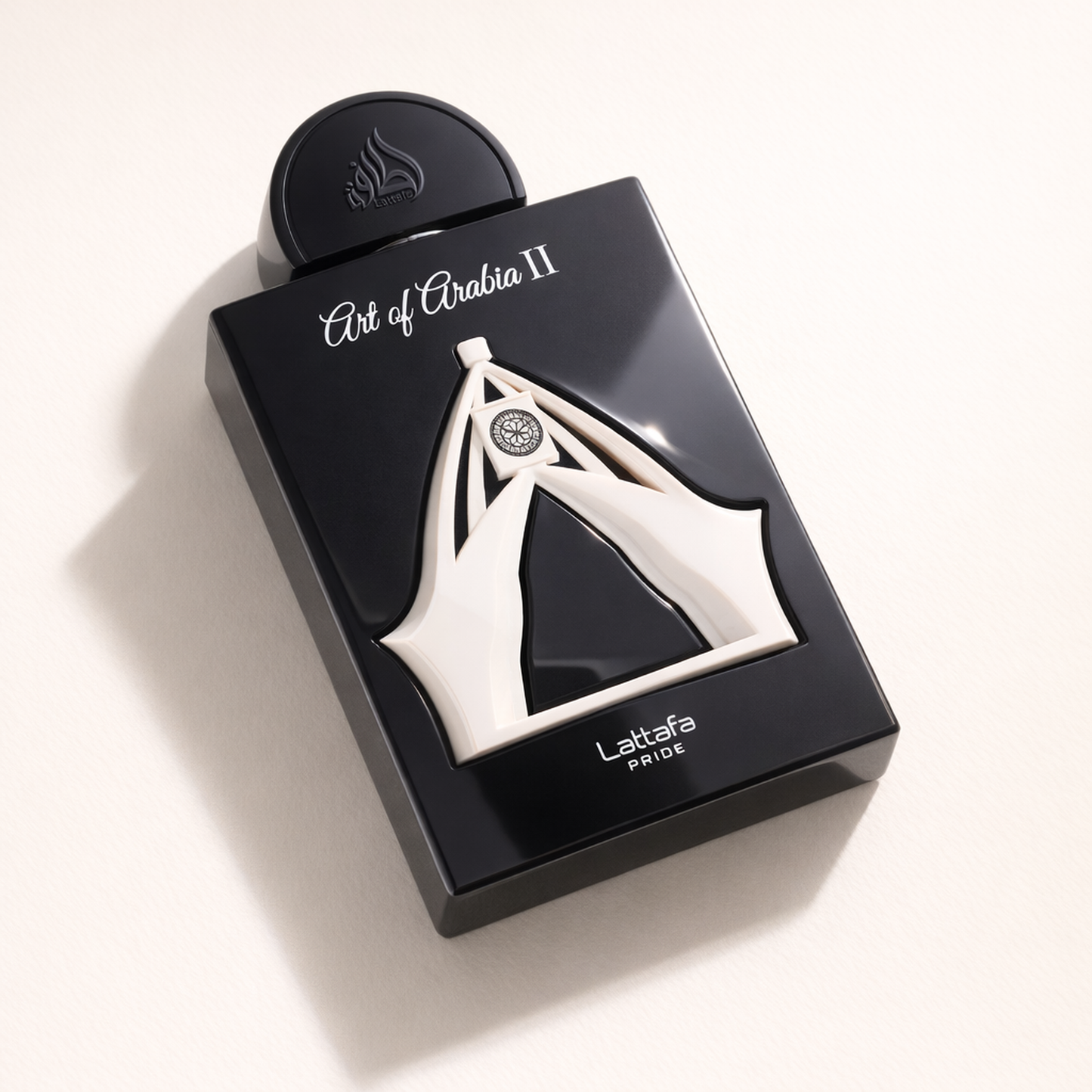 Lattafa Perfumes Art of Arabia II Eau de Parfum 100ml Spray