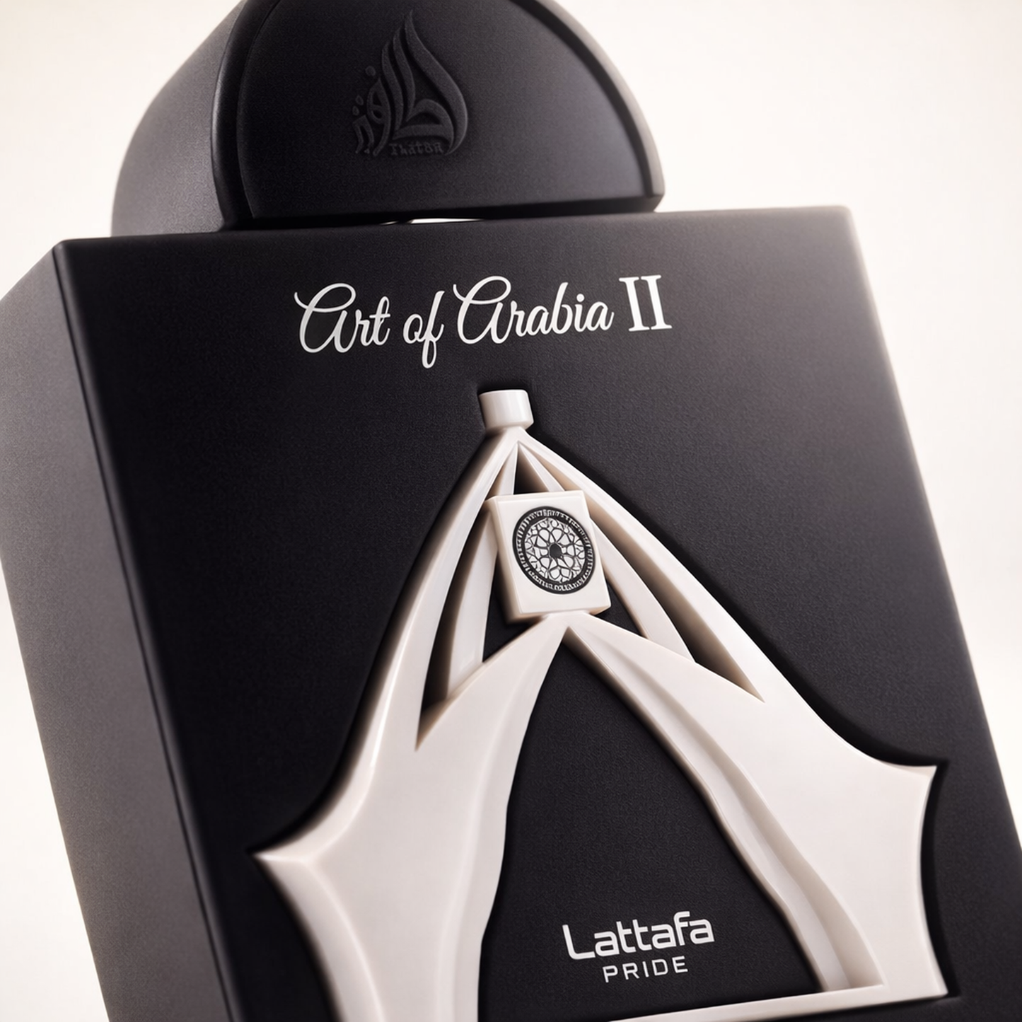 Lattafa Perfumes Art of Arabia II Eau de Parfum 100ml Spray
