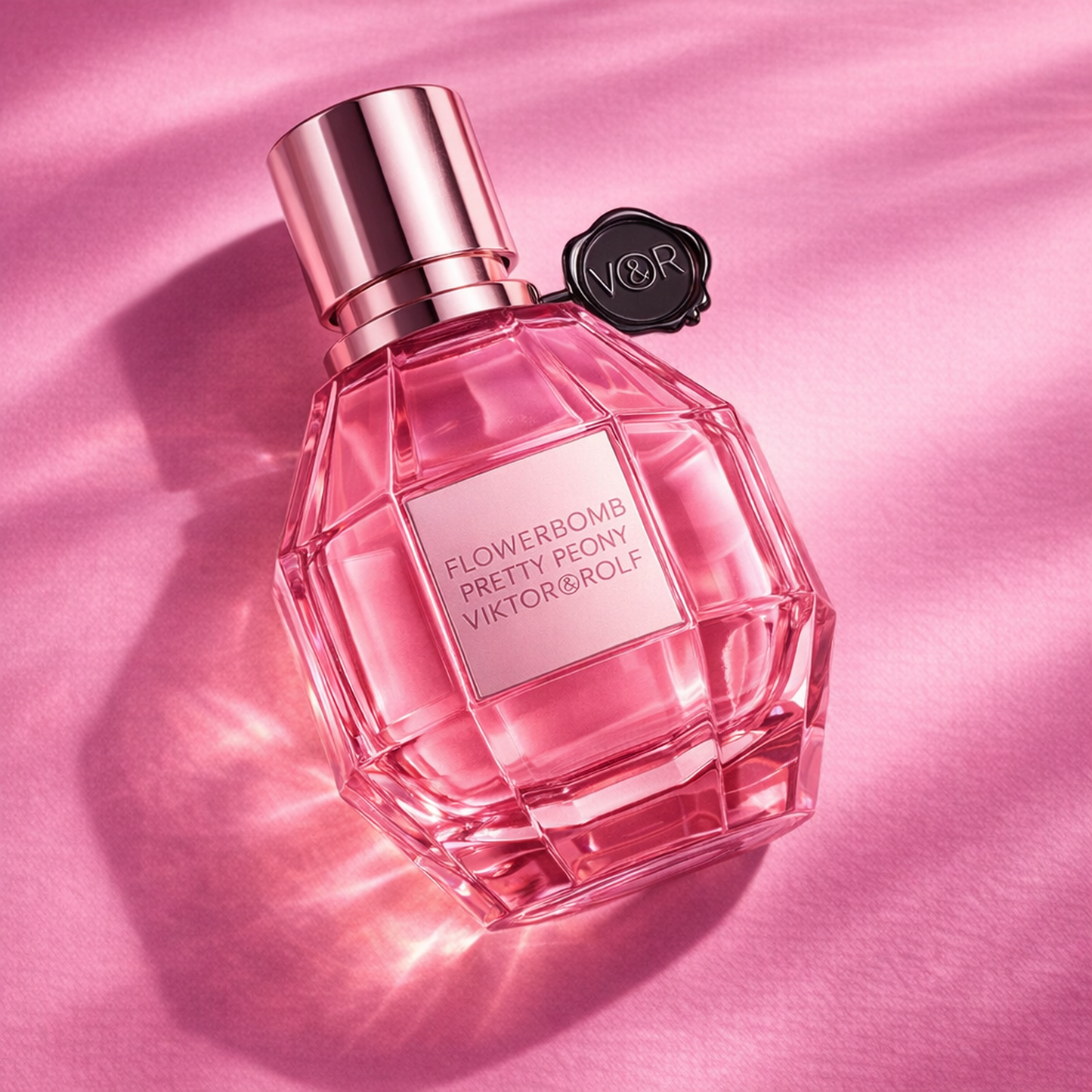 Viktor & Rolf Flowerbomb Pretty Peony Eau de Parfum 50ml Spray