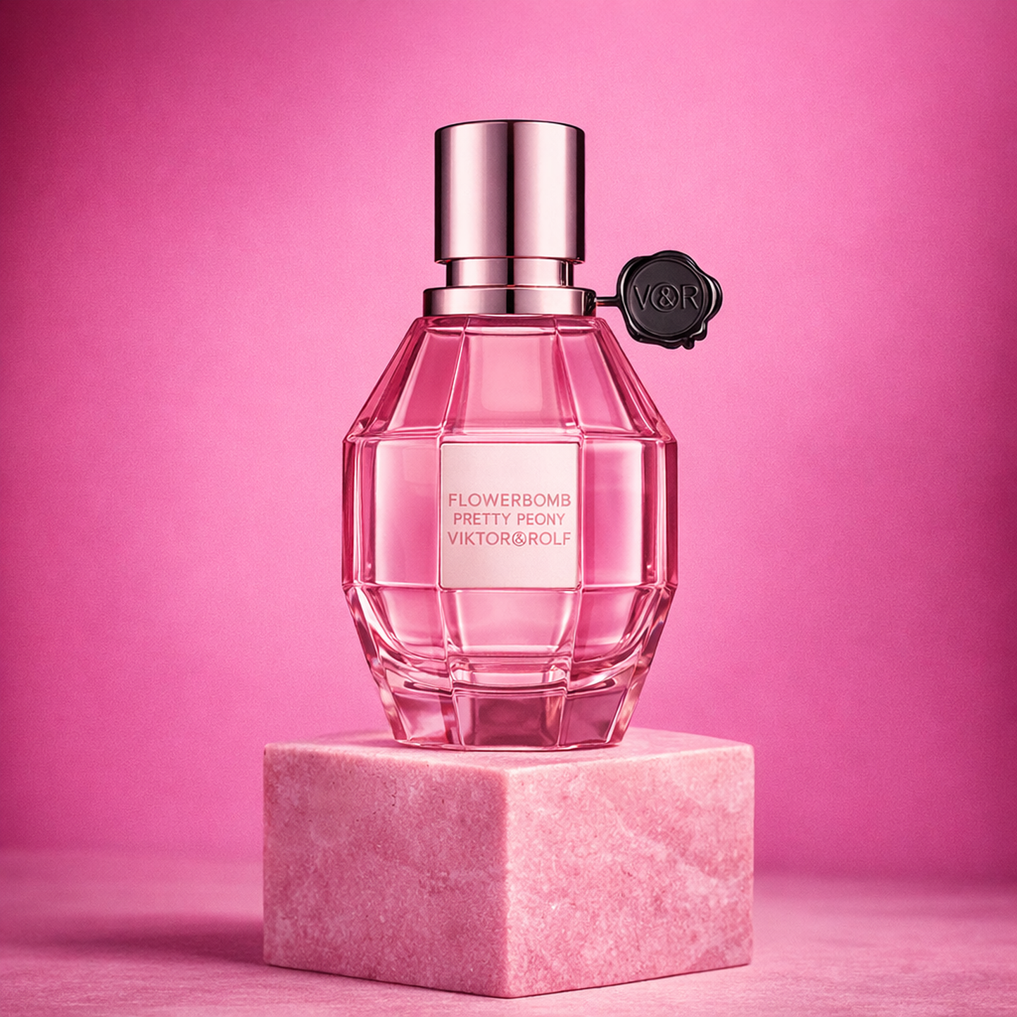 Viktor & Rolf Flowerbomb Pretty Peony Eau de Parfum 30ml Spray