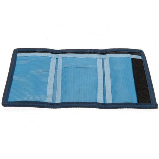 Manchester City FC Nylon Wallet