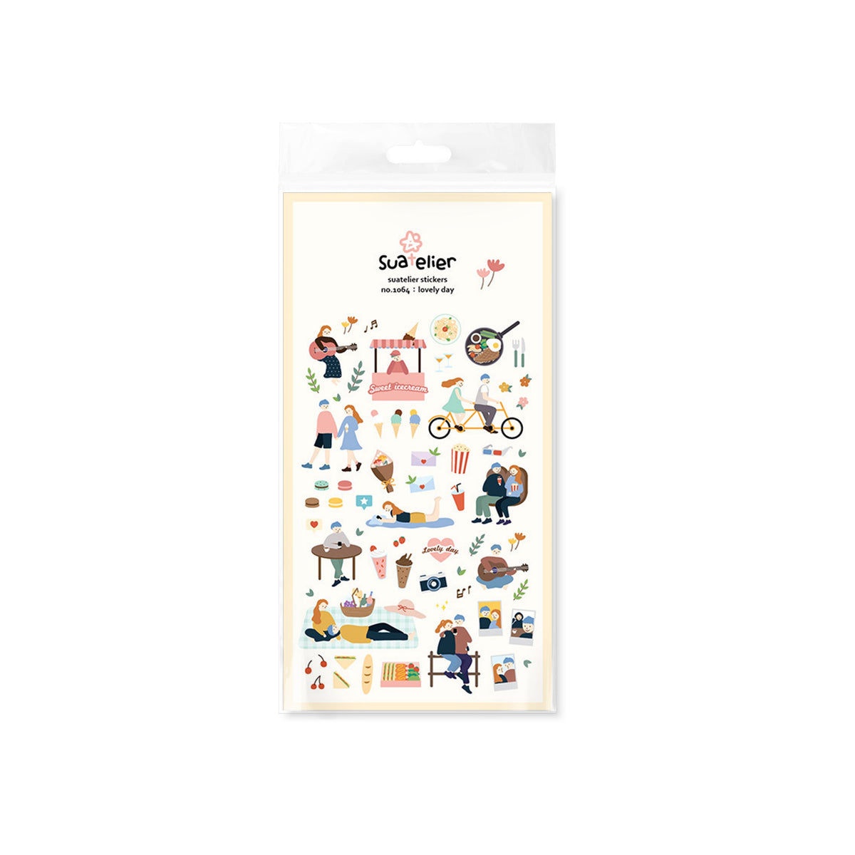 Suatelier  | Lovely Day