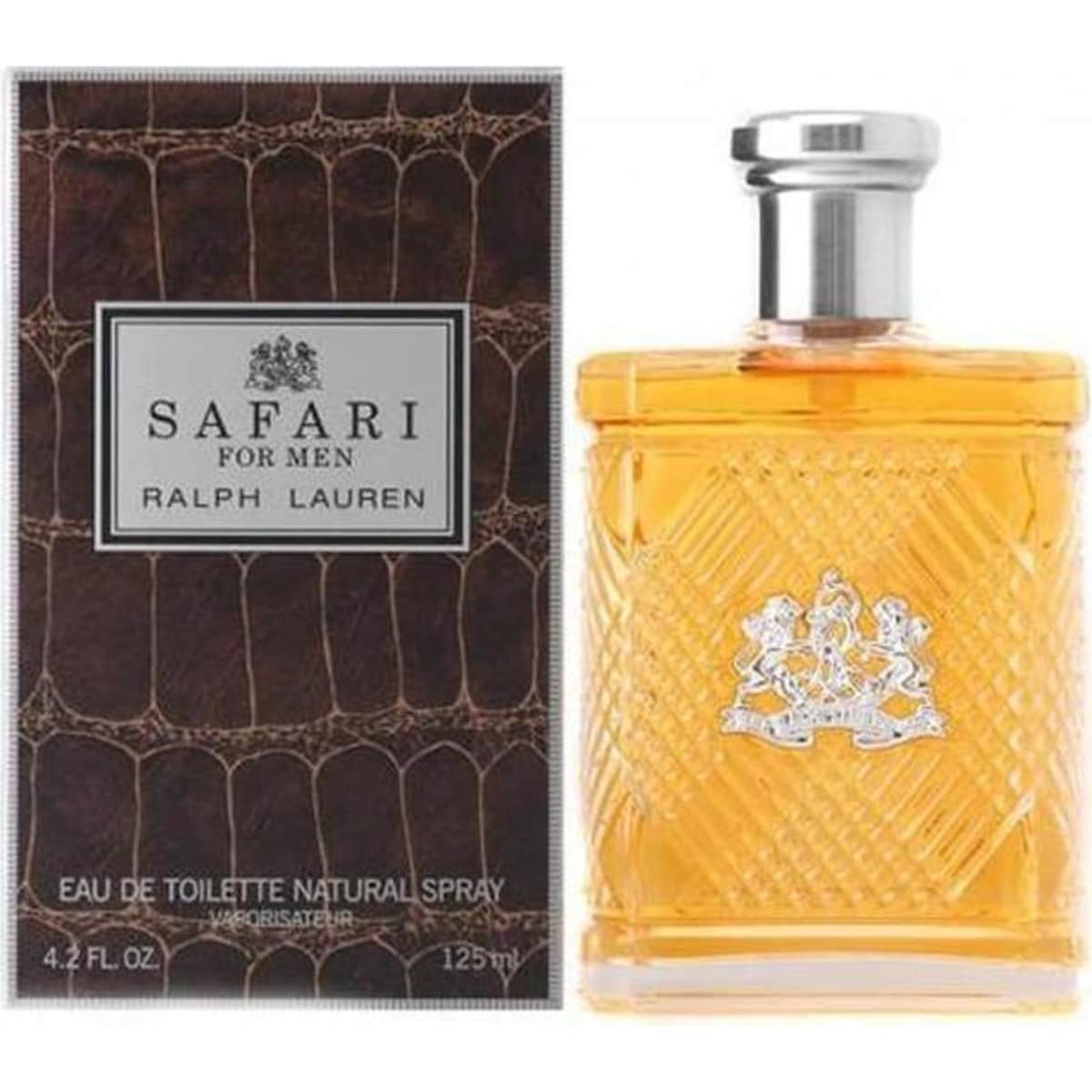 Ralph Lauren Safari Eau de Toilette 125ml Spray