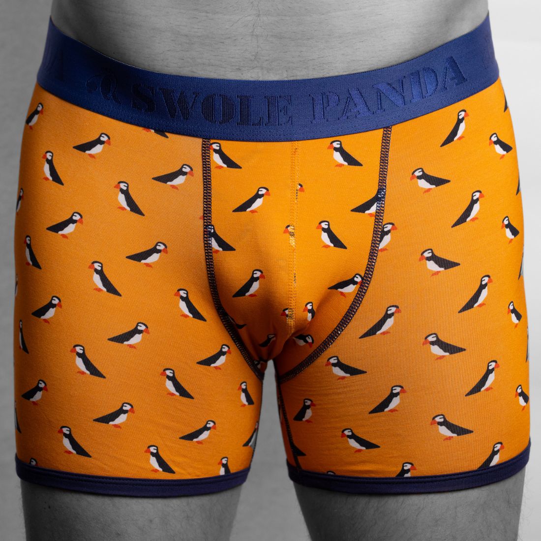Bamboo Boxers, Perfected for Comfort