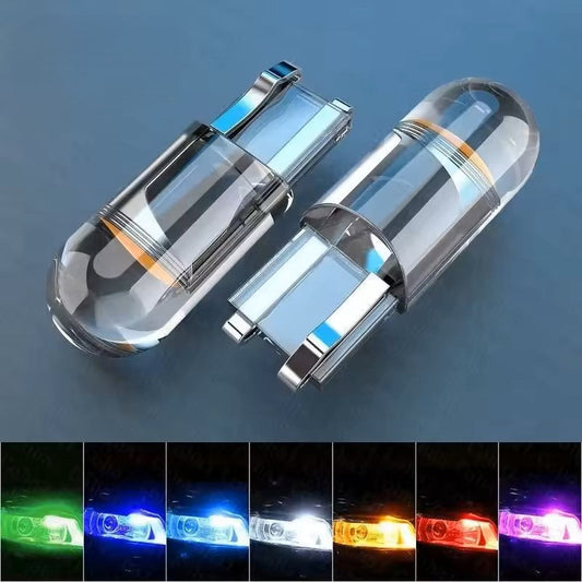 10/2pcs W5W Led T10 Car Light