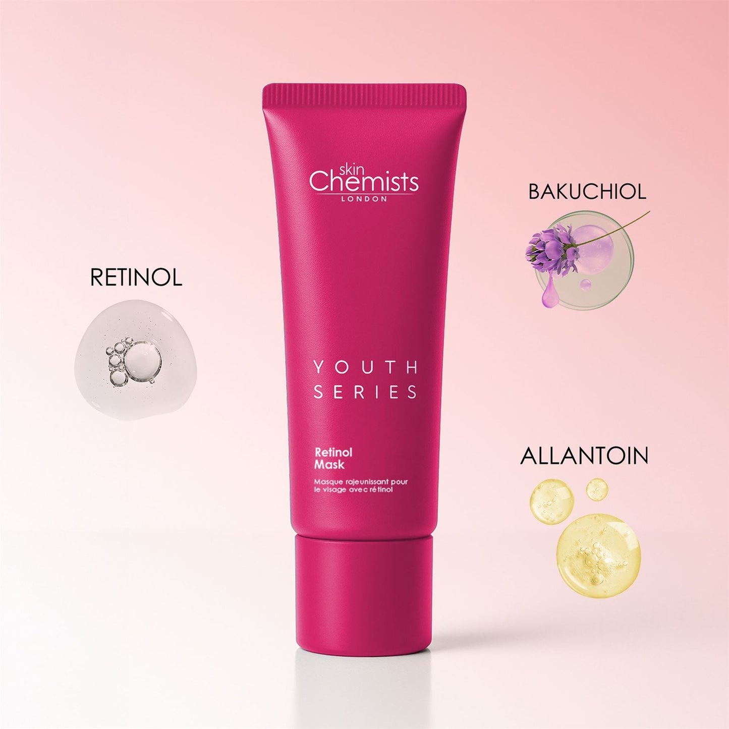 Retinol & Bakuchiol Mask 50ml