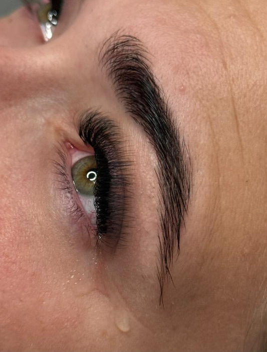 Sample 10D Clover Lash