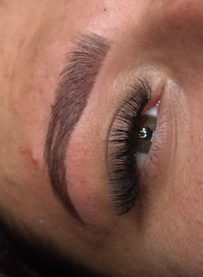 10D Clover Lash Mixed Tray (16 Rows)