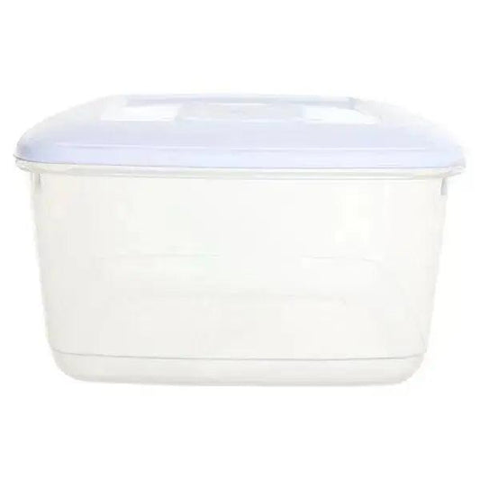 10L Food Storage Box - White Lid