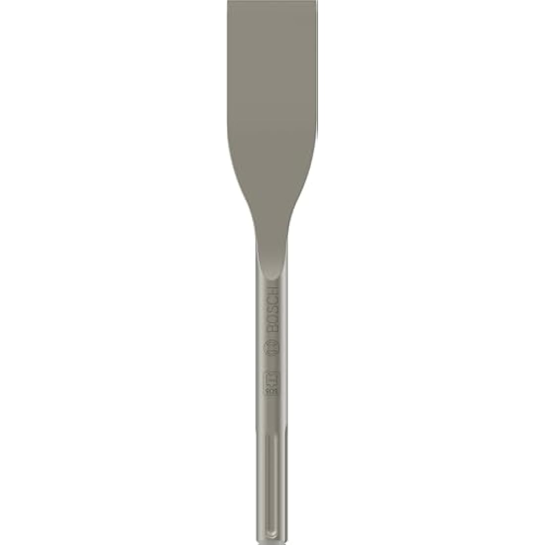 Bosch 1x PRO SDS max-5C Tile Chisel (for Tiles, Tiles, Ø mm, Professional Accessory Rotary Hammer Drill, Break Hammer)