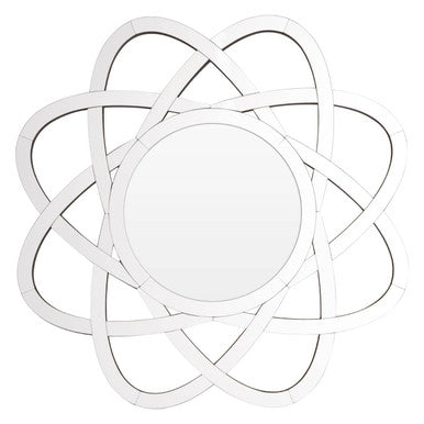 Globular Wall Mirror