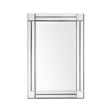 Deymonte Bevelled Edge Wall Mirror | Milania