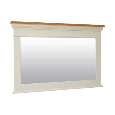 Dorset Cream Wall Mirror