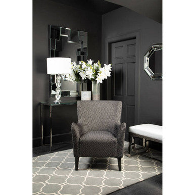 Petillo Mirrored Glass Octagonal Wall Mirror