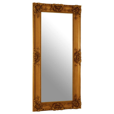 Marseille Gold Ornate Wall Mirror