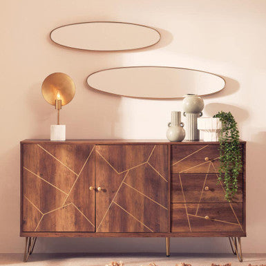 Torino Wall Mirror