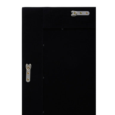 Sana Small Double Bevelled Edge Wall Mirror